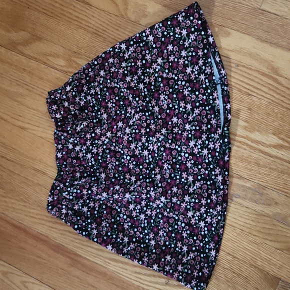 Lily bleu skirt - Picture 2 of 4